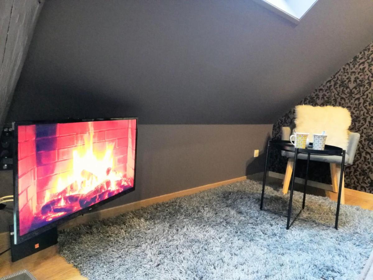L'Escale Glamour Et Chic - Petit Dejeuner, Netflix, Wifi Niederbronn-les-Bains Bagian luar foto
